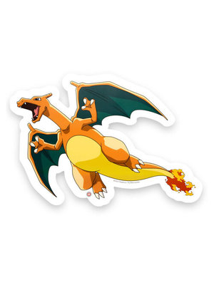 Teknofun Pokemon Charizard Wall Led Lamp