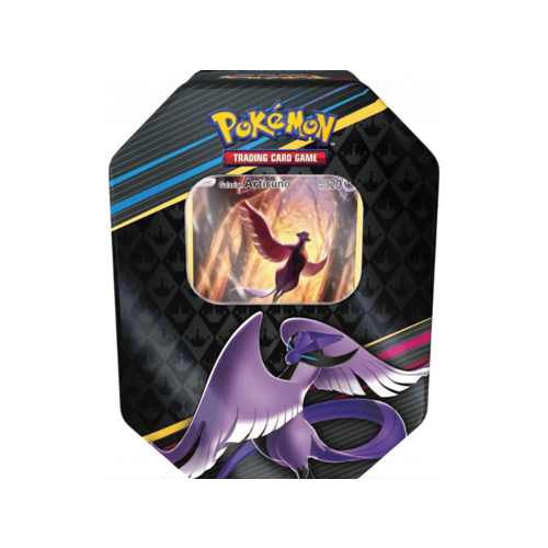 The Pokemon Company Pokémon TCG Crown Zenith Galarian Articuno Special Art Tin