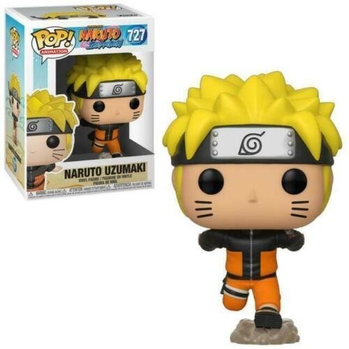 Funko Funko POP! Naruto 727 Naruto Running