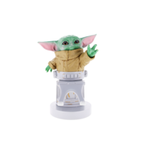 Star Wars Grogu Cable Guy The Child Controller and Phone Support 20cm