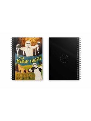 Star Wars Mummy Trooper A5 Spiral N