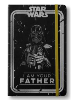 Funko Star Wars I Am Your Father Notebook