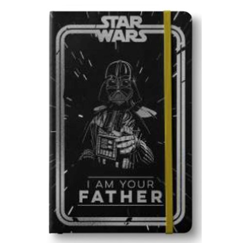 Funko Star Wars I Am Your Father Notebook