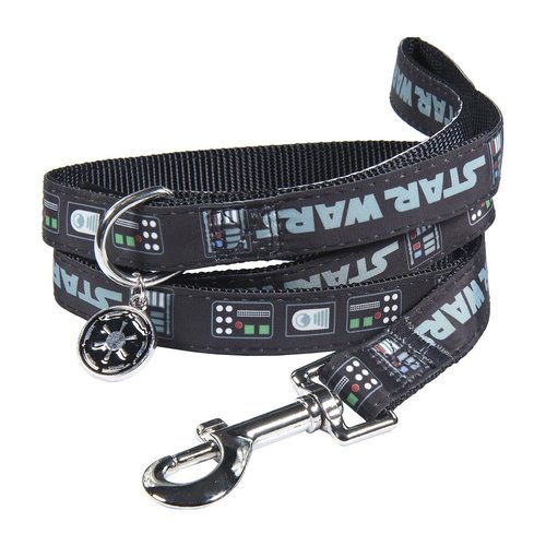 Star Wars Star Wars Darth Vader Dog Leash 100-150cm Star Wars Star Wars Darth Vader Dog Leash 100-150cm