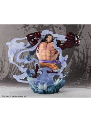 One Piece Monkey. D. Luffy Extra Ba