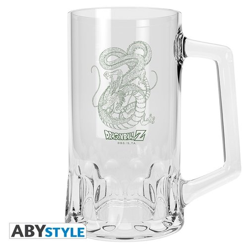 Abystyle Dragon Ball Z Tankard Glass Shenron Abystyle Dragon Ball Z Tankard Glass Shenron