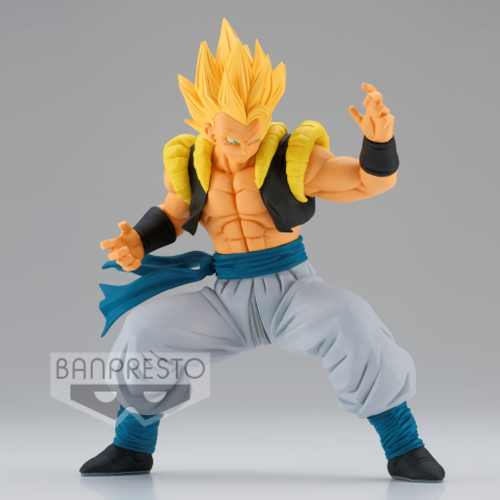 Banpresto Dragon Ball Super Super Sayian Gogeta Figure Solid Edge Works 13cm Banpresto Dragon Ball Super Super Sayian Gogeta Figure Solid Edge Works 13cm