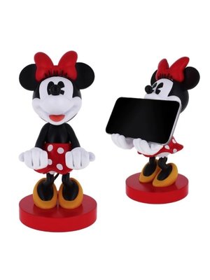 Disney Disney Cable Guy Minnie Mouse 20cm Controller and Telephone Holder