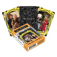 Friends Cast Playing Cards