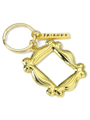 Friends Keychain Frame