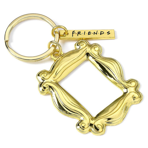 Carat Friends Keychain Frame