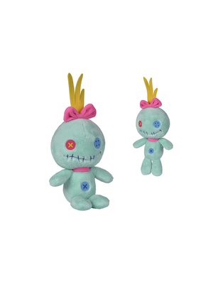 Simba Toys Disney Lilo & Stitch Scrump Pluche 25 cm