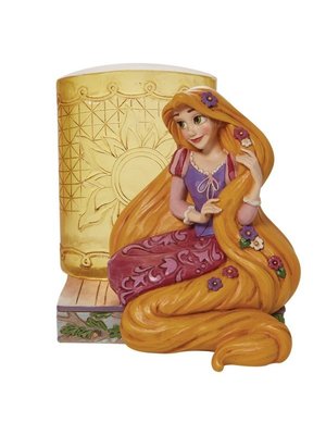 Disney Traditions Rapunzel with Lan