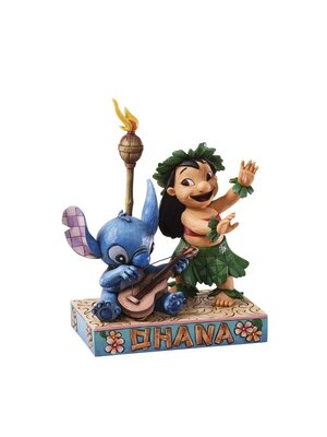 Disney Traditions Lilo and Stitch F