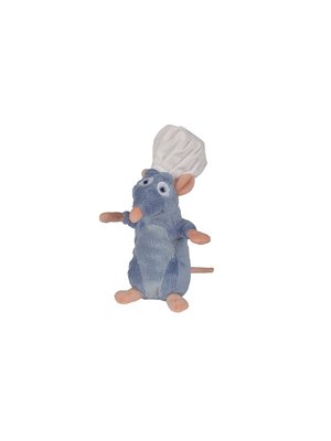 Disney Rattatouile Remy With Chef H