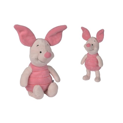 Simba Toys Disney Pluche Piglet 25cm Simba Toys Disney Pluche Piglet 25cm
