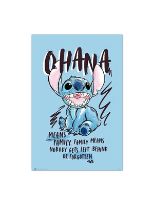 Disney Disney Stitch Poster 61x91.5cm