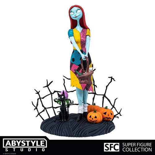 Abystyle Disney Nightmare Before Christmas Sally Figure SFC 17cm