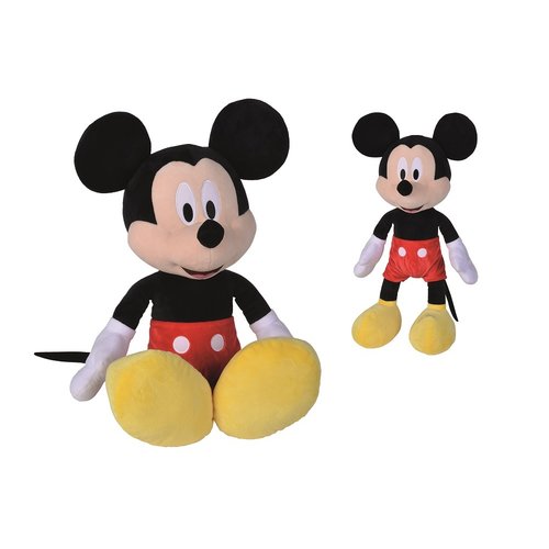 Simba Toys Disney Mickey Mouse Pluche 60cm