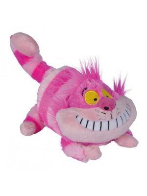 Simba Toys Disney Alice in Wonderland Cheshire Cat Plush 15x21cm