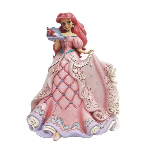 Disney Traditions Disney Traditions A Precious Pearl Ariel Deluxe Figurine