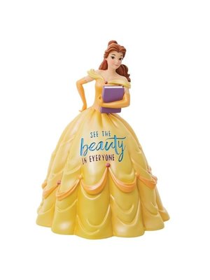 Disney Showcase Disney Showcase Collection Belle Princess Expression Figurine