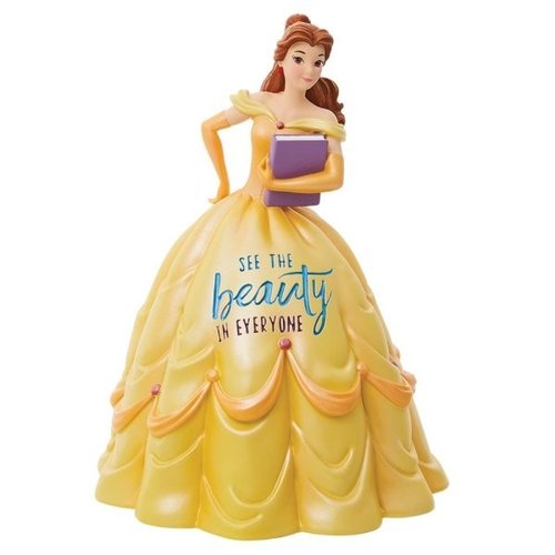 Disney Showcase Disney Showcase Collection Belle Princess Expression Figurine