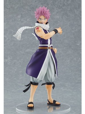 Good Smile Company Fairy Tail Natsu Grand Magic Games Pop Up Parade Figure 17cm