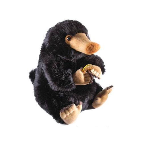 The Noble Collection Fantastic Beasts Niffler Pluche 25cm Noble Collection