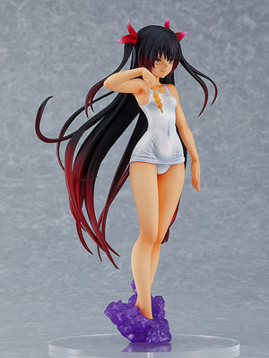 Good Smile Company To Love-Ru Darkness Nemesis Pop Up Parade Figure 18cm
