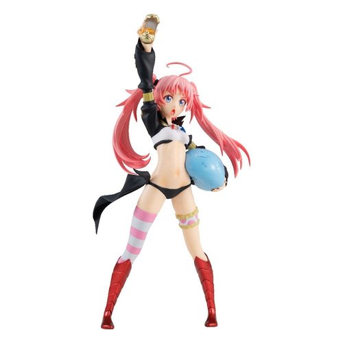 Good Smile Company That Time I Got Reincarnated as a Slime Milim Pop Up Parade Figure 16cm Good Smile Company That Time I Got Reincarnated as a Slime Milim Pop Up Parade Figure 16cm