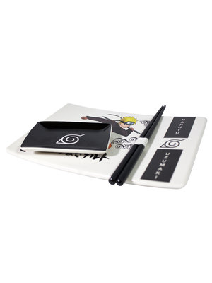 Naruto Shipudden Sushi Set