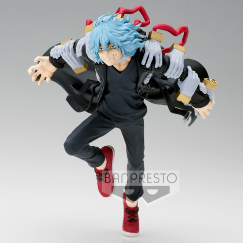 Banpresto My Hero Academia Tomura Shigaraki The Evil Villains Figure 10cm Banpresto My Hero Academia Tomura Shigaraki The Evil Villains Figure 10cm