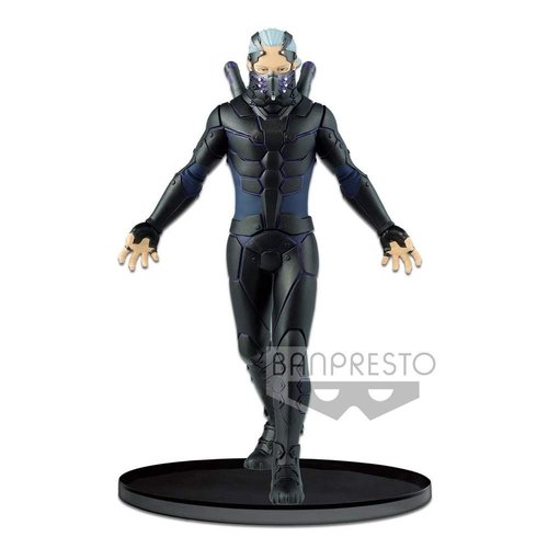 Banpresto My Hero Academia The Movie Heroes : Rising Nine Figure 19cm