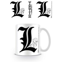 Death Note L Mug 300ml