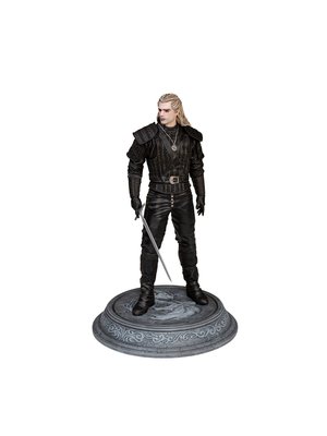 Dark Horse The Witcher Netflix Series Transformed Geralt Pvc Statue