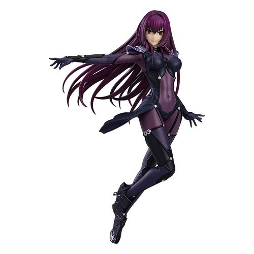 Good Smile Company Fate / Grand Order Lancer Scathatch 17cm Pop Up Parade Good Smile Company Fate / Grand Order Lancer Scathatch 17cm Pop Up Parade