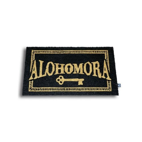 Pyramid Harry Potter Alohomora Doormat 60x40cm PVC Met Kokosvezel