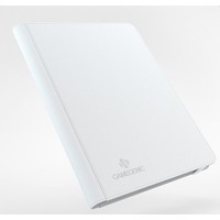 Gamegenic Prime Album 18-Pocket White Side-loading 360 cards