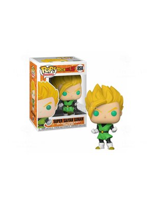 Funko Funko POP! Dragon Ball Z 858 Super Saiyan Gohan