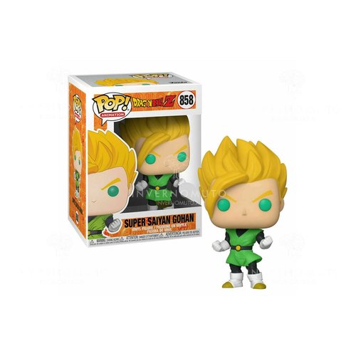 Funko Funko POP! Dragon Ball Z 858 Super Saiyan Gohan Funko Funko POP! Dragon Ball Z 858 Super Saiyan Gohan