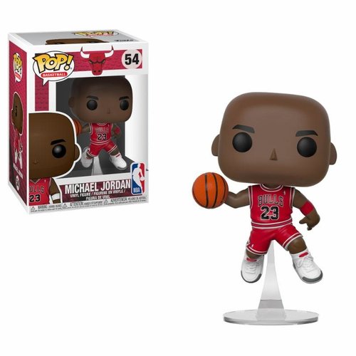 Funko Funko POP! Basketball 54 Bulls Michael Jordan