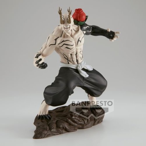 Banpresto Jujutsu Kaisen Hanami Figure Combination Battle 11cm