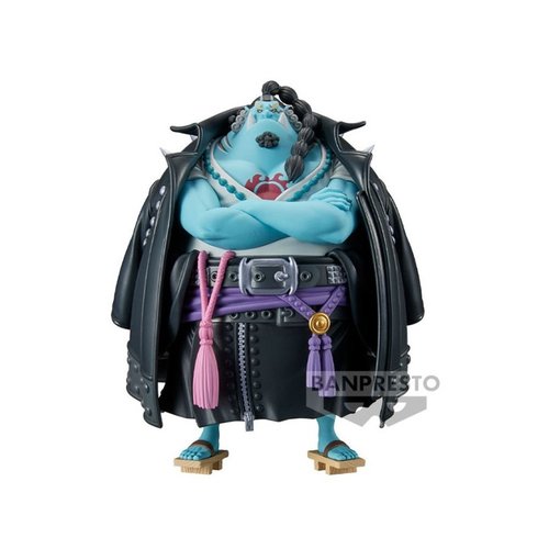 Banpresto One Piece Jinbe Pvc Figure DFX The Grandline Lady 16cm Banpresto One Piece Jinbe Pvc Figure DFX The Grandline Lady 16cm
