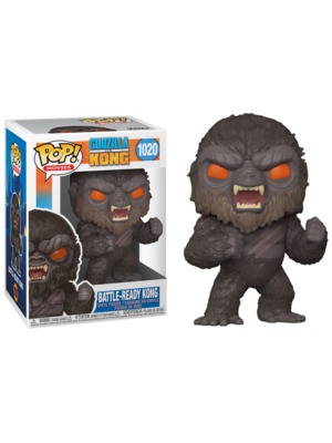 Funko Funko POP! Godzilla VS Kong 1020 Battle-Ready Kong