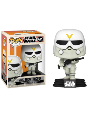 Funko Funko POP! Star Wars 471 Concept Series Storm Trooper