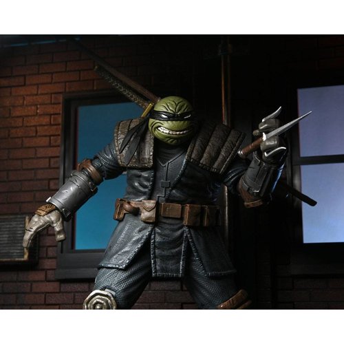 NECA TMNT The Last Ronin Armored Neca Pvc Action Figure NECA TMNT The Last Ronin Armored Neca Pvc Action Figure