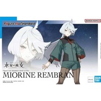 Gundam Witch from Mercury Standard Miorine Rembran Model Kit
