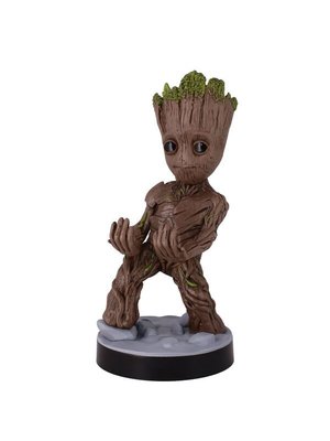 Cable Guys Marvel Guardians of the Galaxy Toddler Groot Cable Guy Phone and Controller Stand