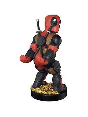 Marvel Deadpool Bringing Up The Rea